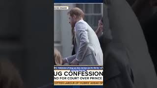 Royal Commentator Says Prince Harry’s ‘Admission Of Drug Use’ Might Not Bar His US Visa