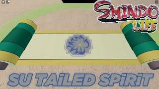 SU TAiLED SPiRiT SPAWN LOCATiON - SHiNDO LiFE