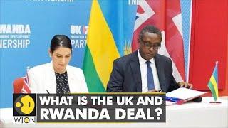 What is the UK and Rwanda deal? Are asylum seekers safe in Rwanda? | World English News | WION