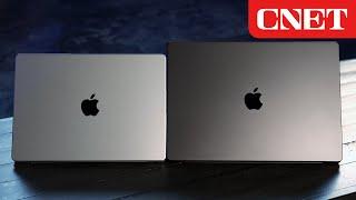 Apple MacBook Pro 16 and 14-inch M3 Series Review