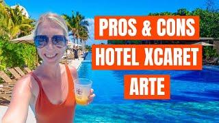 Honest Hotel Xcaret Arte Review: Pros & Cons to Consider in 2024