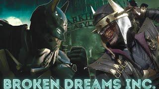 [FS] Broken Dreams, Inc. || Halloween GMV MEP