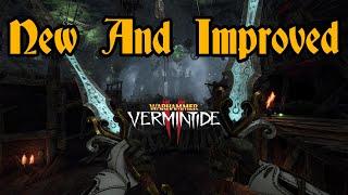 Vermintide 2: Sister Of The Thorn Lingering Blackvenom Build