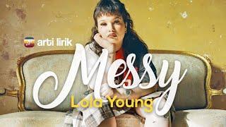 Lola Young - Messy || Arti Lirik || Terjemahan Indonesia