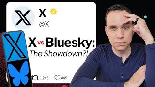 Bluesky Hits 14.5 Million Users – Will X Hold Its Reign?