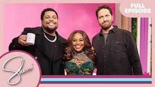 Gerard Butler and O’Shea Jackson Jr. | William Stanford Davis | Sherri Shepherd