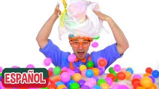 Aprendamos Colores con Pelotas de Colores y Máquinas | Compilacion | Vídeos para bebés