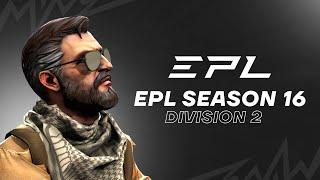 [EN] ADEPTS vs Aurora YB, Viperio vs NAVI Junior | European Pro League - Season 21 D2 | Day 12