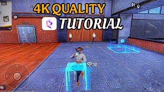 free fire quality tutorial |android koloro |structure quality in android by @Faruk_003