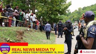 Jamaica News Today December 19, 2024 /Real News Media TV