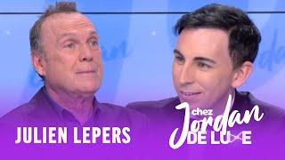 Julien Lepers : pourquoi l'ancien animateur n'apparaît plus à la télévision ? #ChezJordandeLuxe