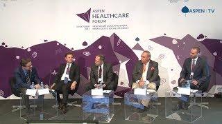 "Improving access to medicines - the EU and CEE regional perspective" at Aspen Healthcare Forum 2017