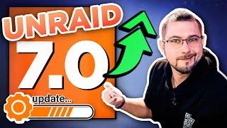 Unraid 7.0 für Einsteiger und Profis: Was ist neu?