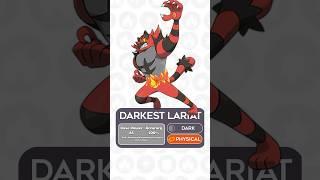 Pokemon RUINED Incineroar’s Darkest Lariat #pokemon