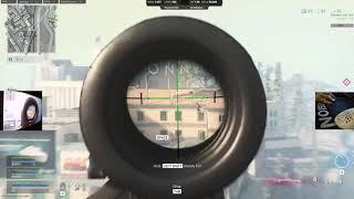 The Best sniper in warzone