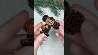  Cheburashka master class on the channel