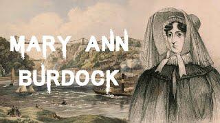 The Twisted and Sinister Case of Mary Ann Burdock