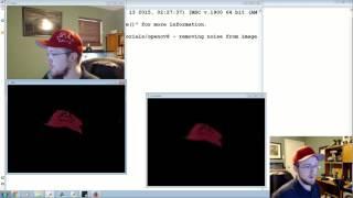 Blurring and Smoothing - OpenCV with Python for Image and Video Analysis 8