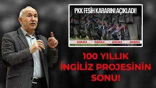 100 YILLIK İNGİLİZ PROJESİNİN SONU! - AHMET ŞİMŞİRGİL