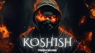 Koshish - TheDuckLord (PROD. PENDO46) | Official Music Visualizer | 2024