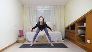 Yoga Exercise For Weight Loss at Home 11PM  1 Mint || Editing Photos2  28/09/2024