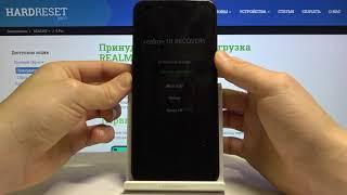 Как сбросить телефон Realme 6 Pro через Recovery — Удаление всех данных