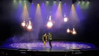 Ballroom duo Tanya & Vlad 1670 / www.maximaaa.com