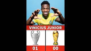 Footballers Who Won World Cup & UCL 