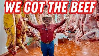 Let's Tour A Beef Processing Facility | Bar 7 Ranch