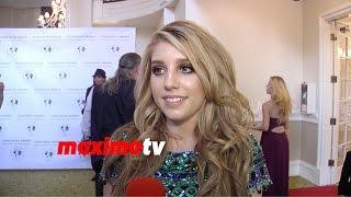 Paris Smith Interview Young Artist Awards 2015 Red Carpet