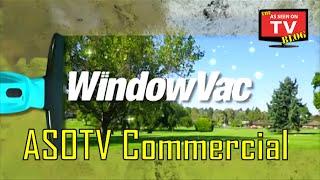 Window Vac As Seen On TV Commercial Buy Window Vac As Seen On TV Window Vacuum Cleaner