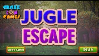 CrazeInGames-CIG Jungle Escape walkthrough 2017