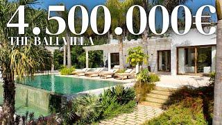 Villa Bali, Tropical Gardens, Positive Vibes, Great Interior & Super Layout (Press Play & Tour it)