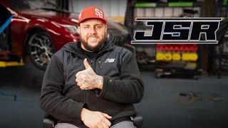 Justin Swanstrom talks Street Outlaws, No Prep Kings, LS Platform, and Grudge Racing