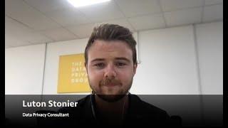 Life at The Data Privacy Group - Luton Stonier