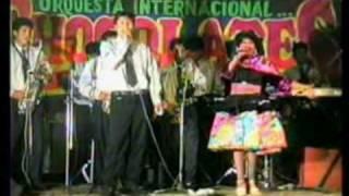 Flor Yauyinita - La Orquesta