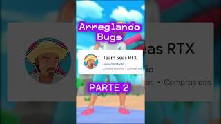 Arreglando BUGS de mi JUEGO de MRBEAST - PARTE 2