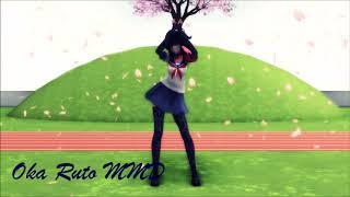 MMD Crab Rave Yandere Simulator