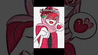 Top 15 Most Spoken Languages In The World ️ #shorts #edit #countryhumans