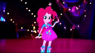 My little pony Equestria Girls Legend Of Everfree Dolls Commercial