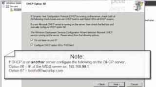 Windows Deployment Services - Deploy Windows 7 pt 1