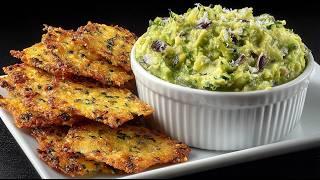 These Keto Crackers Are Good For Your Heart, Brain, And Body! Make Them At Home 