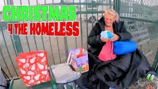 SADDEST CHRISTMAS EVER!! for a Homeless Doggy / Warning Sad / Acts of kindness