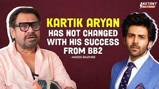 Anees Bazmee Interview On Akshay Kumar, Kartik Aryan, Movie Clashing with Singham Again