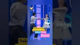 kulit #kimchiu #darrenespanto #besties #trending #viral #nhensvlog #shorts #happydance
