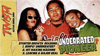 The Real Reasons TWISTA Is Constantly Overlooked! Stunted Growth Music