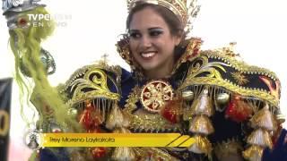 VIRGEN DE LA CANDELARIA 2013 - Rey Moreno Laykakota