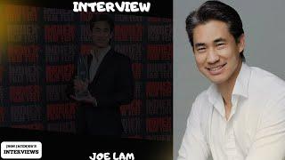 JOE LAM and his new film THE FETUS and other new projects