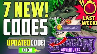 ️Hurry UP️ DRAGON ADVENTURES CODES 2024 - DRAGON ADVENTURES CODES - DRAGON ADVENTURES