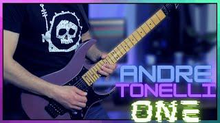 Andre Tonelli ► ONE - Guitar Cover 